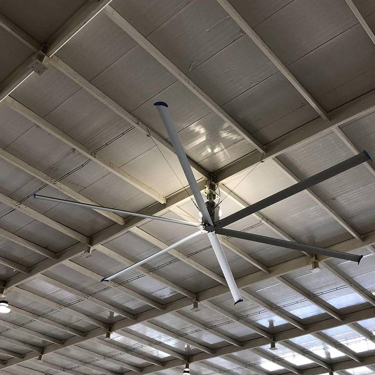 海南海口工业大风扇工业厂房吊扇全国联保庞景实业