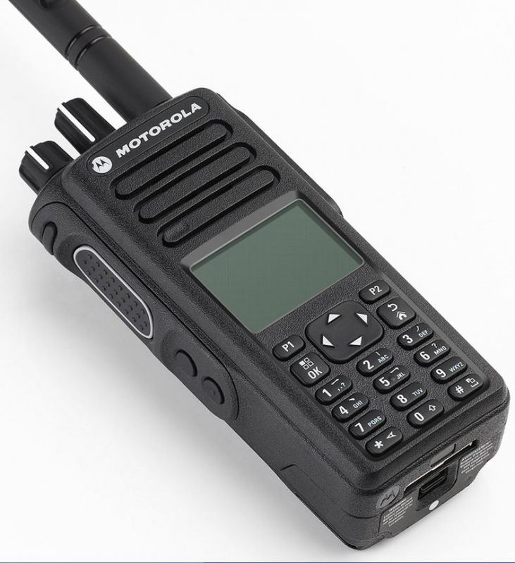摩托罗拉gp338d数字防爆对讲机