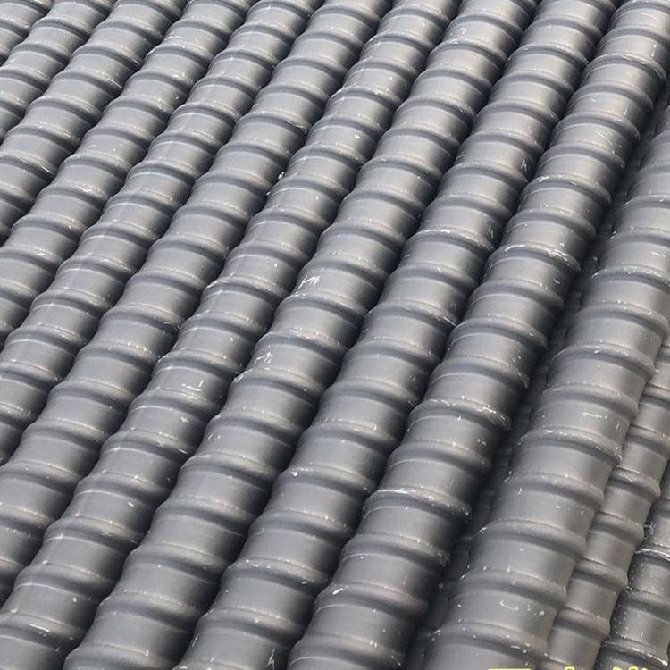 预应力pe套管预应力波纹管山东预应力扁形波纹管兴泰绝缘性能好