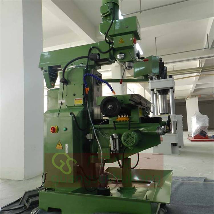 zx7550钻铣床钻铣床厂家钻铣床价格