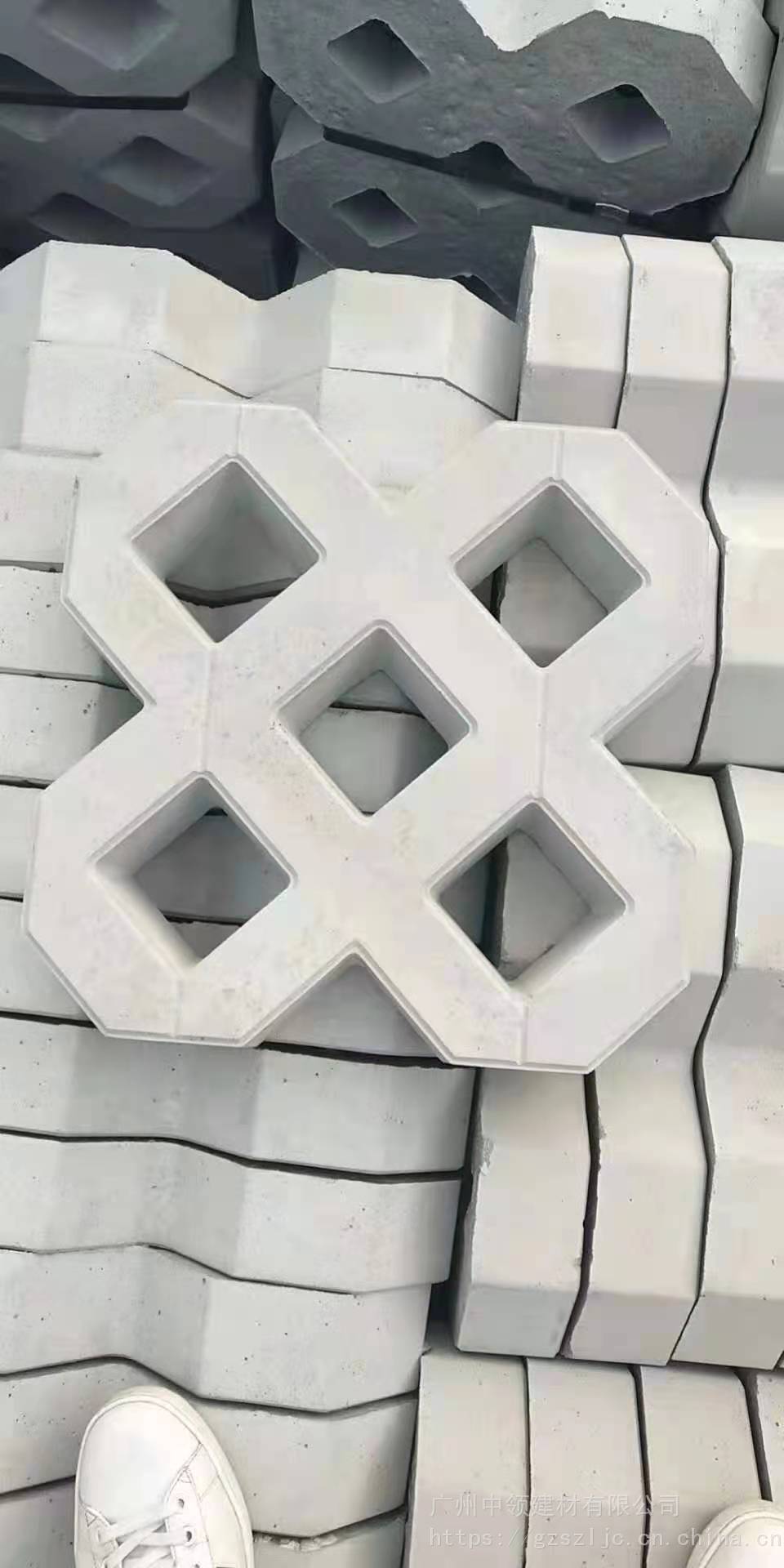 惠州植草砖透水砖背心砖来电询价