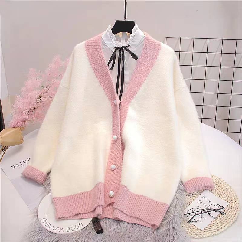 黑龙江鸡西服装批发2元3元5元毛衣 打底女式针织衫地摊货源好卖