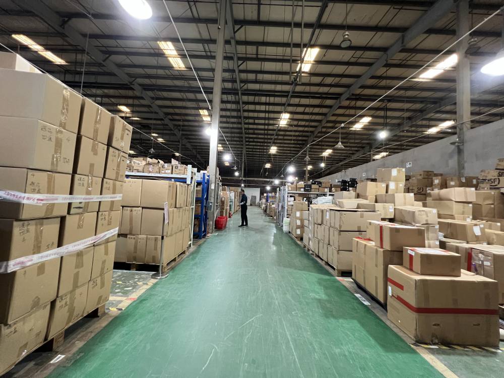 上海仓储托管出租电商仓库外包