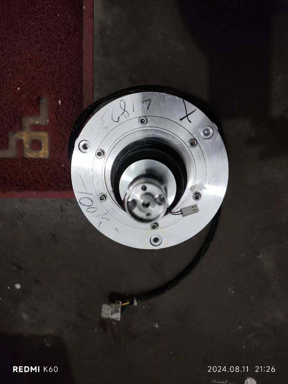 嘉信日盛-出售贝克曼beckman落地超速离心机Optima XPN-90马达