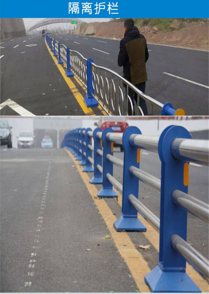 河南桥梁护栏工程河南高铁桥梁水泥护栏模具世跃桥梁护栏规范立柱间距