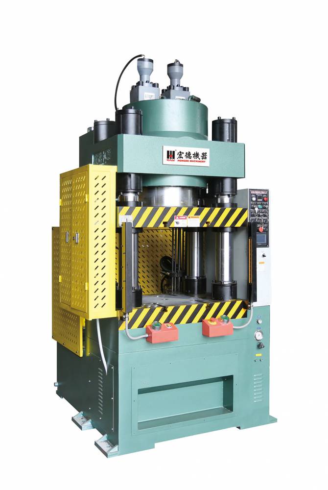 【yck系列快速四柱油压机图片】yck系列快速四柱油压机