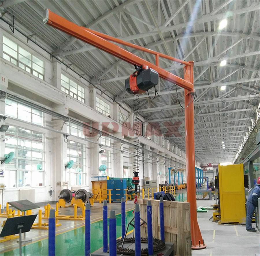 电动平衡吊悬臂吊配智能提升机智能悬浮吊平衡单臂吊