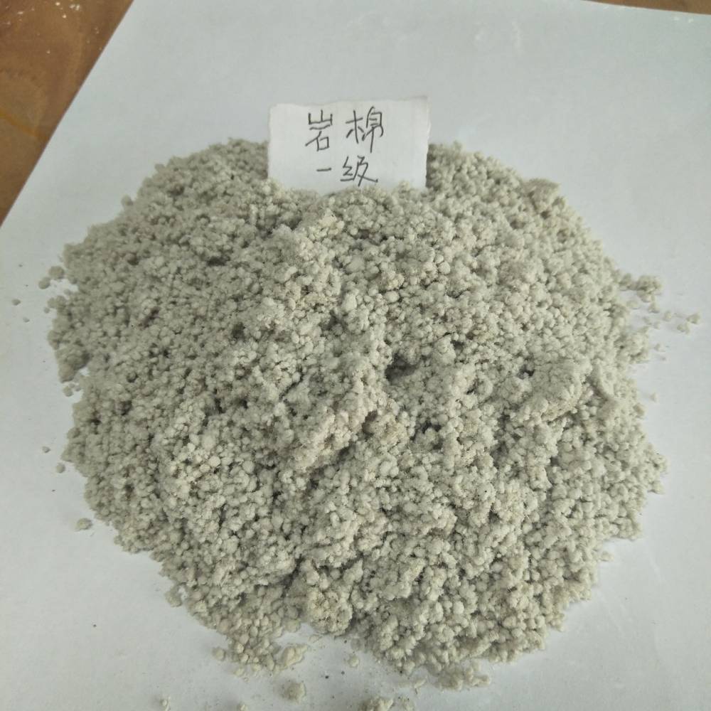 岩棉 船舶用岩棉 防浮腐蚀岩棉粉 外墙保温用岩棉