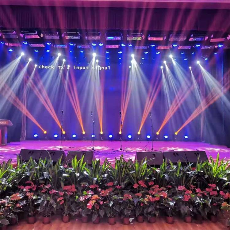 上海嘉定区 上海舞台led大屏幕租赁 上海舞台背景板搭建工厂 厂家供应