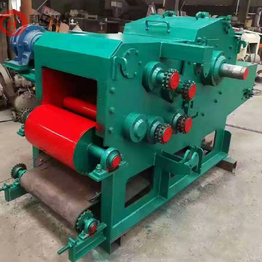 竹子削片机 移动式碎竹机 竹子切片机 和亿机械 ***厂货