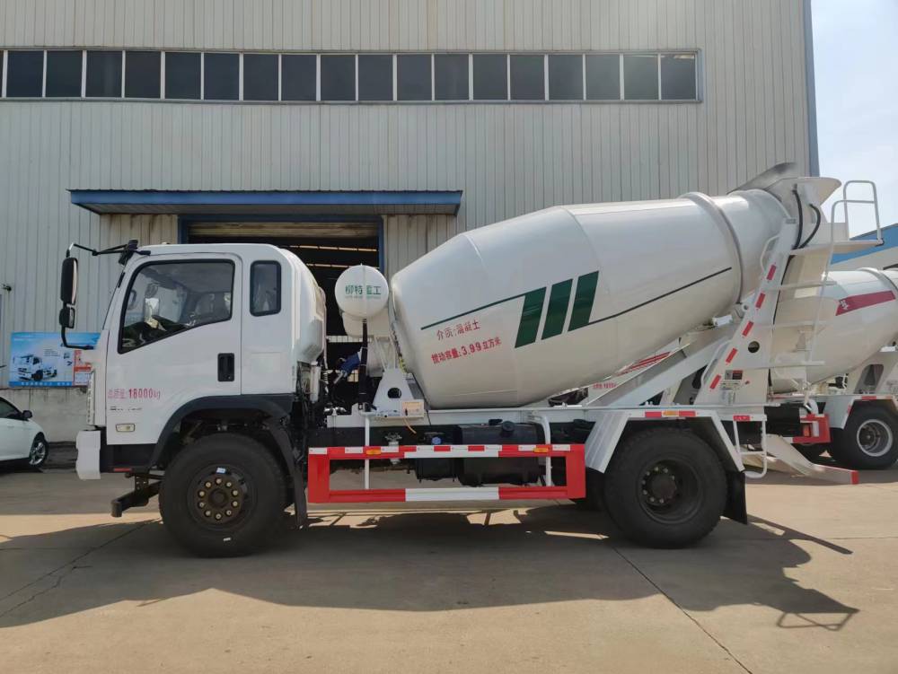 汽车>混凝土搅拌车>广州大运运途5方混凝土罐车售价 上一个下一个>