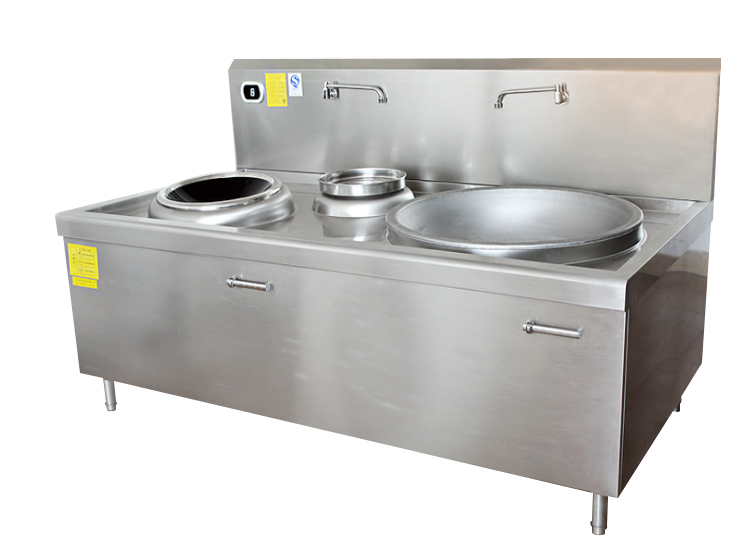 兰州拉面煮面锅多少钱 面馆煮面条锅 双眼电煮锅 大电灶大电锅商用】