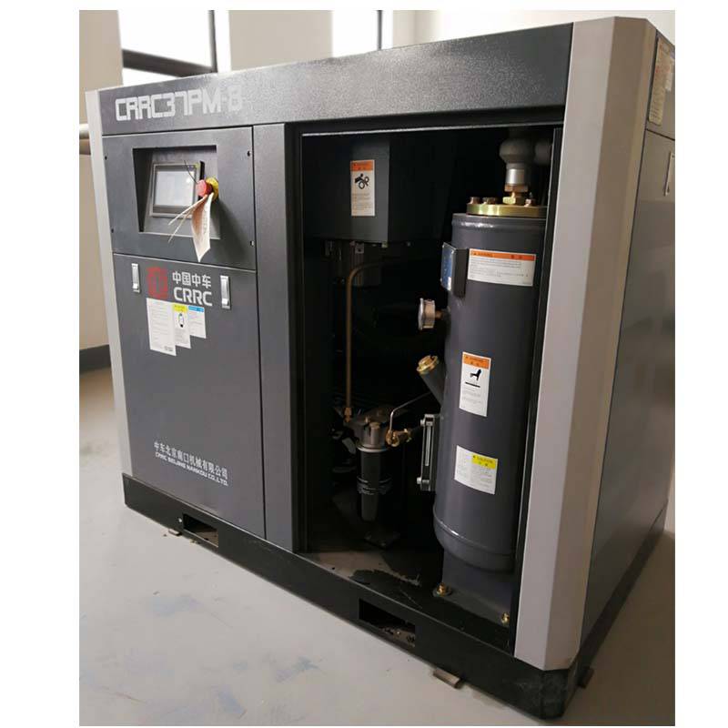 中国中车永磁变频压缩机crrc55pm8图片