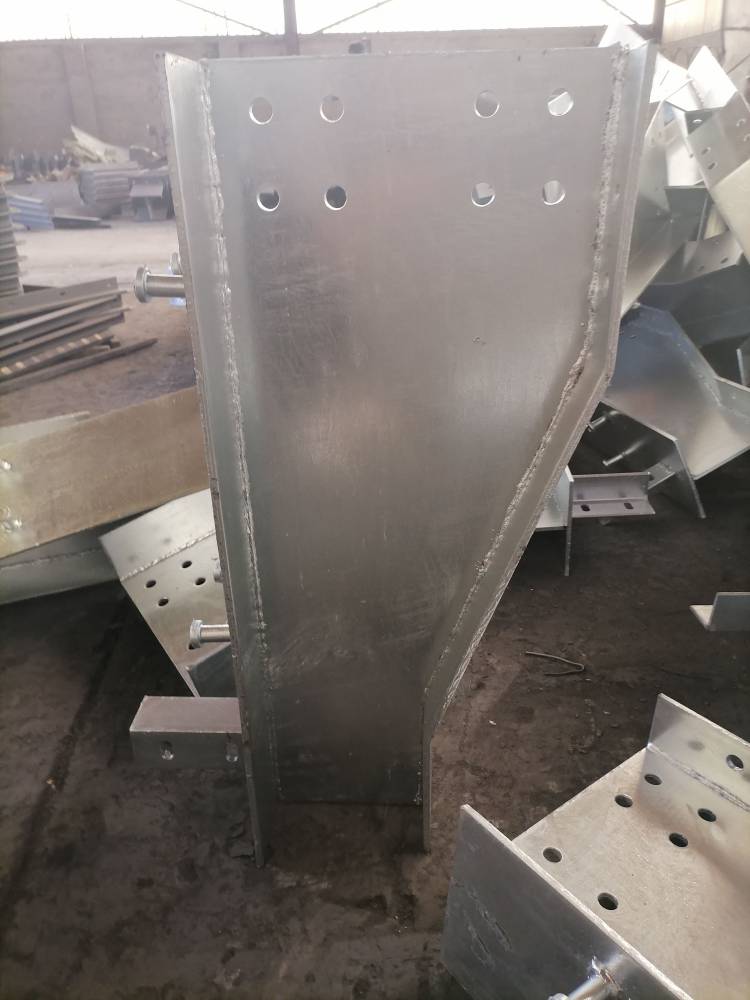 郴州嘉禾钢横梁人行道人行道钢横梁图片