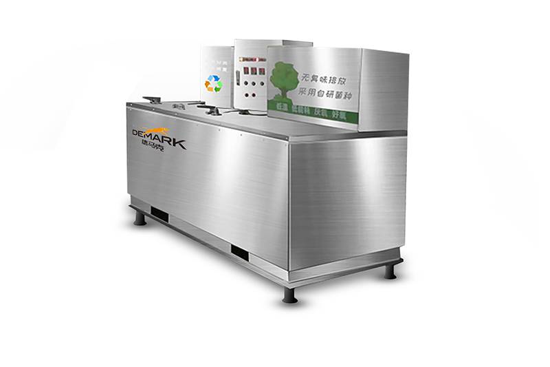 酒店餐馆厨余垃圾分解器分解95以上厨房垃圾三小时内完成图片