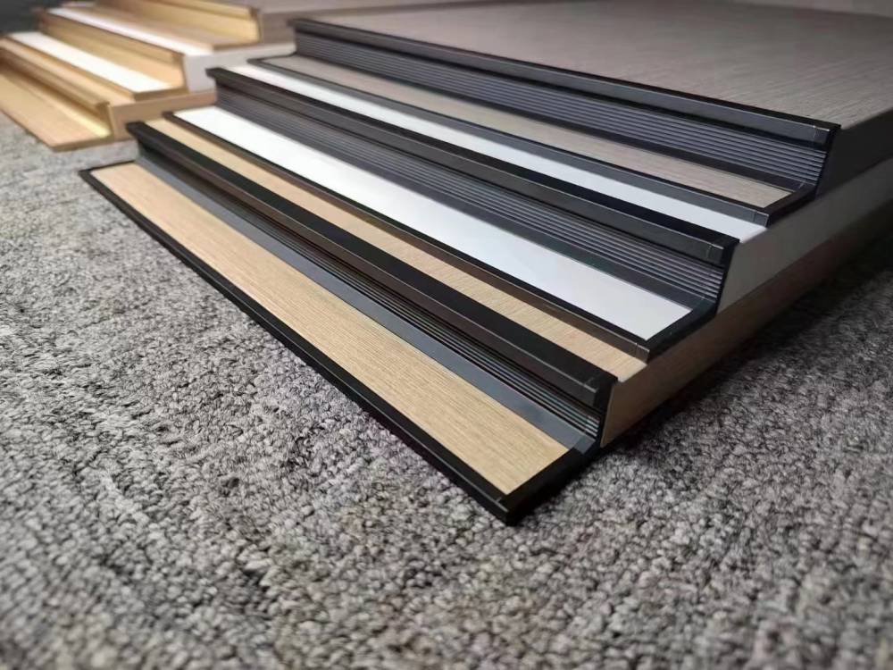 欧派子母款拉手嵌入式厨柜衣柜18门板子母拉手铝合金衣柜子母拉手直通