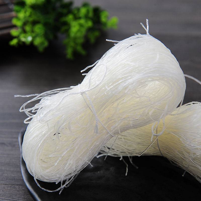 六六顺粗粮粉丝200g400g粉丝批发销售图片