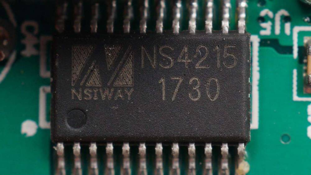 NS4251 о NSIWAY AB/DƵ QFN3x3-16 һ θ