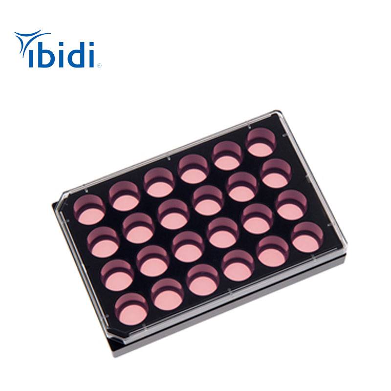 【24孔板/96孔板/384孔板-82406 82401 89626 89621 88401ibidi】图片