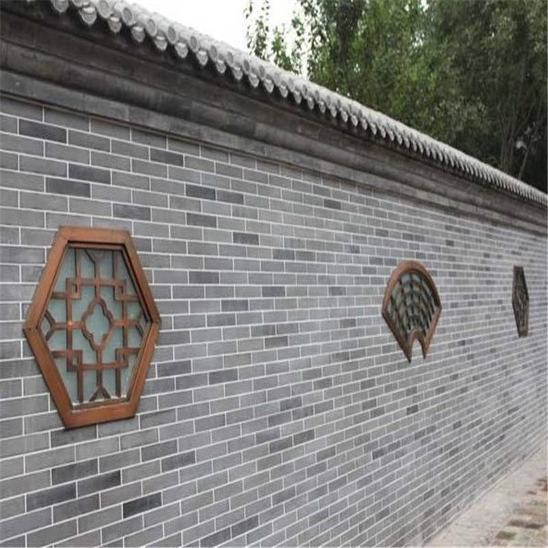 仿青砖片淞山古建老青砖瓷砖老青砖墙6241224等各种尺寸仿古砖