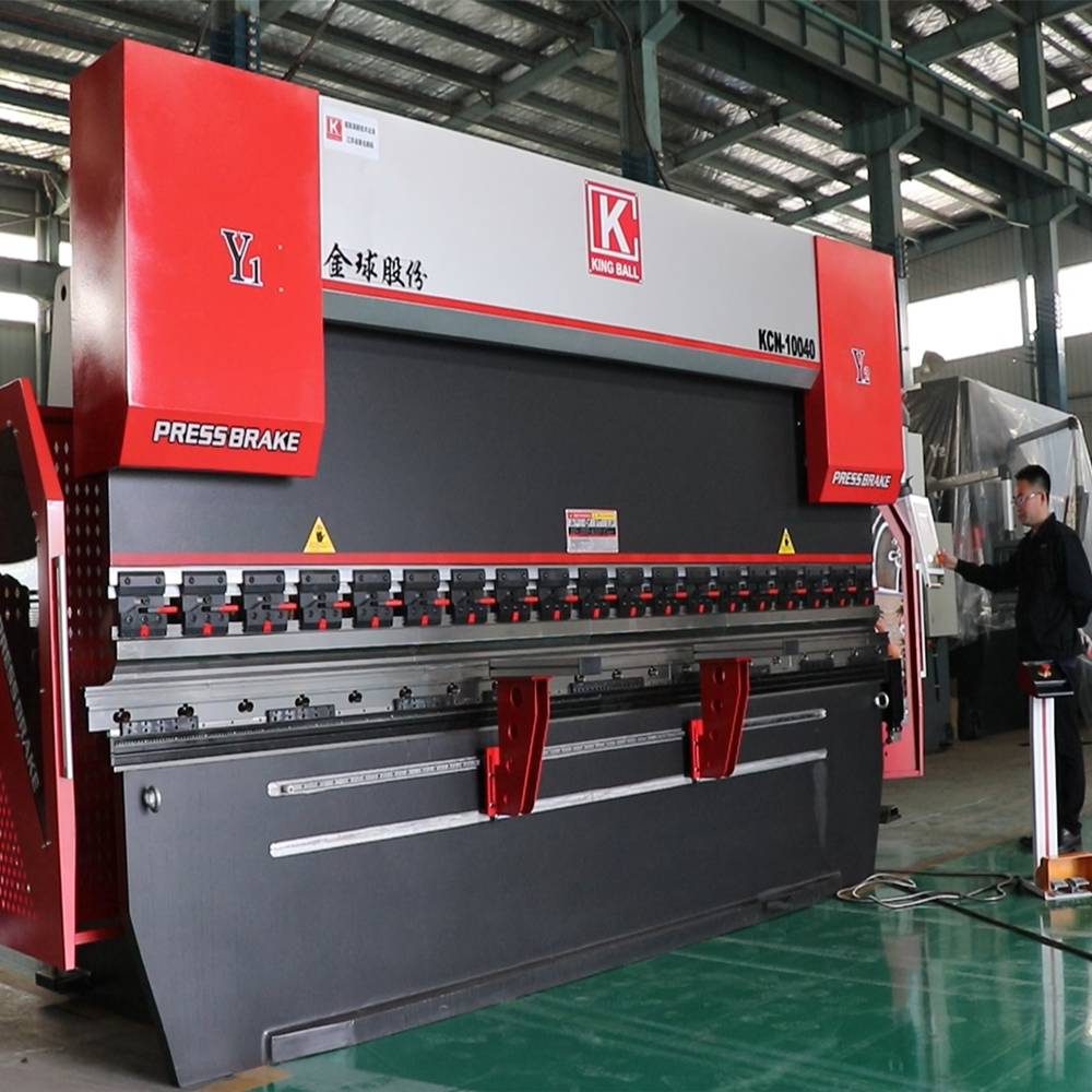 金球电液折弯机进口瑞士ct8数控41轴伺服数控折弯机