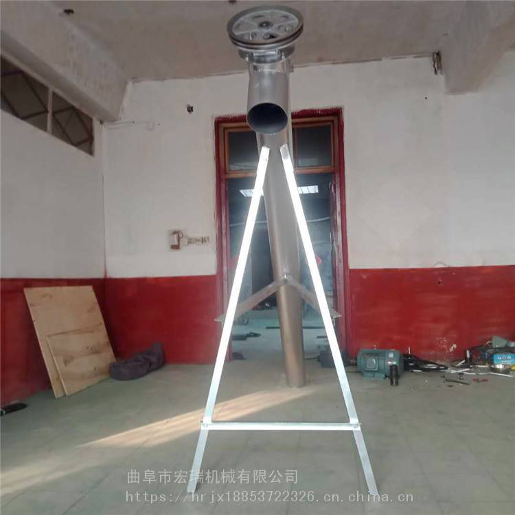 小型蛟龙螺旋输送机十堰全自动上料机设备制造商_