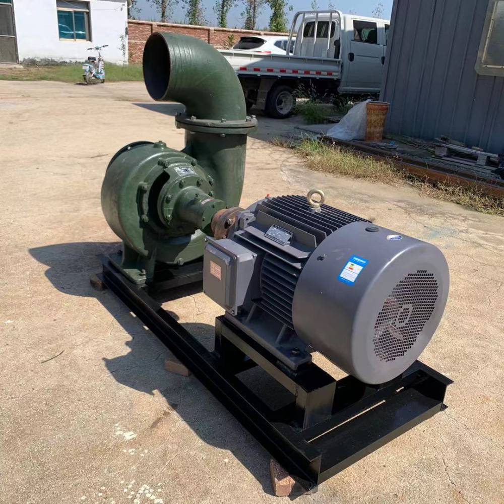 排水柴油泵 输送距离远灌溉抽水机 汽油柴油离心泵视频】价格_厂家