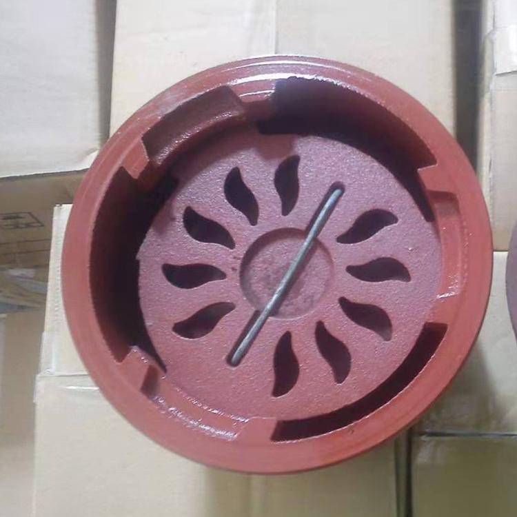 人防fbdx铸铁防爆地漏的使用方法