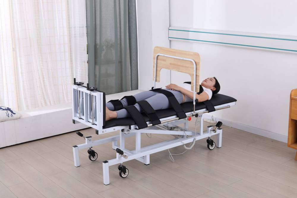 电动护理床家用站立床多功能翻身老人瘫痪中风残疾康复训练升降床