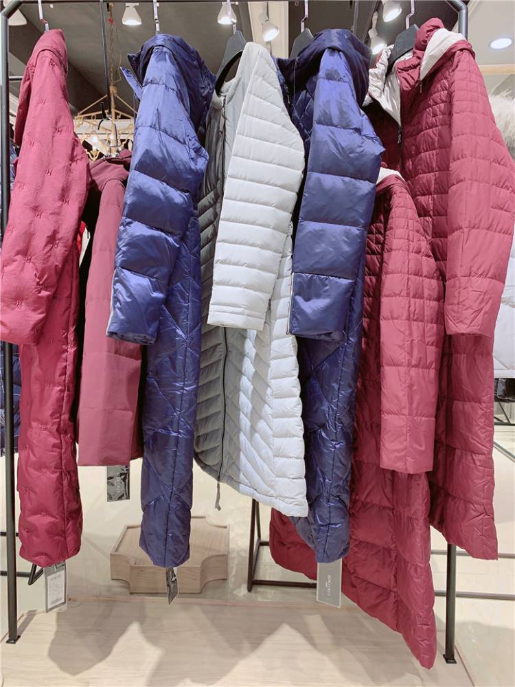 快手直播货源tryme尾货女装库存折扣女装货源批发