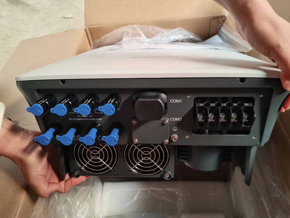 光伏并网逆变器20kw,分布式户用原厂***锦浪,华为,固德威】价格_厂家