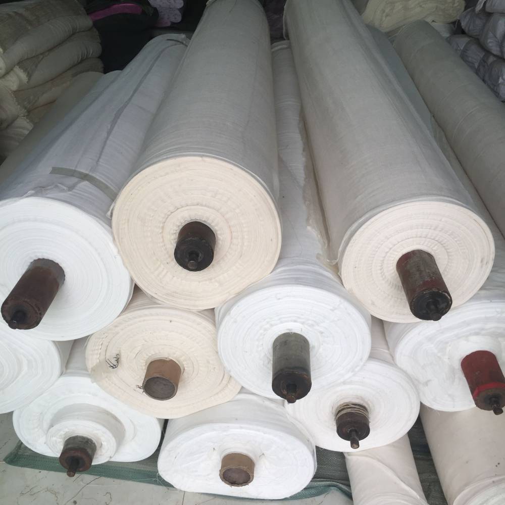 新疆棉 包棉絮纱布 纱布套 纱布卷 细节河北化纤面料热门产品河北化纤