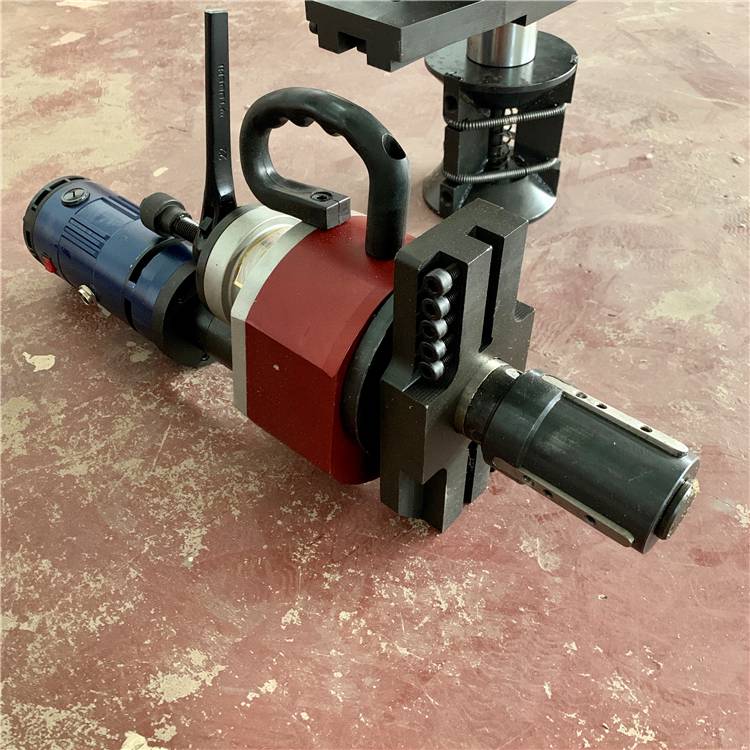 isy630电动管道坡口机内涨式管子坡口机300600管子焊接平口机图片