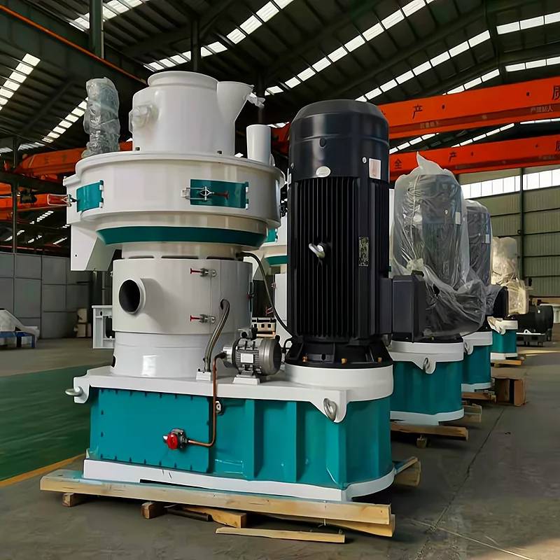 山东大型稻草颗粒机时产2吨糠醛渣制粒机厂家