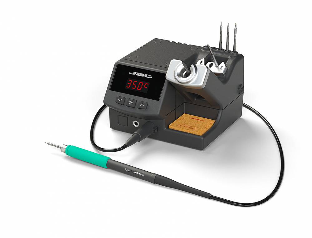 jbc电焊台紧凑型通用精简焊台lcs电焊机烙铁头图片