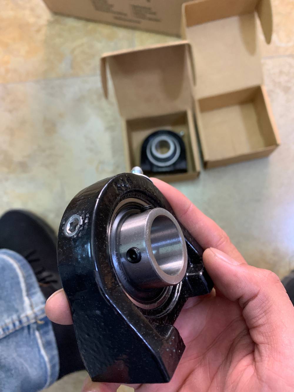 供应美国rexnord轴承pt3s216e