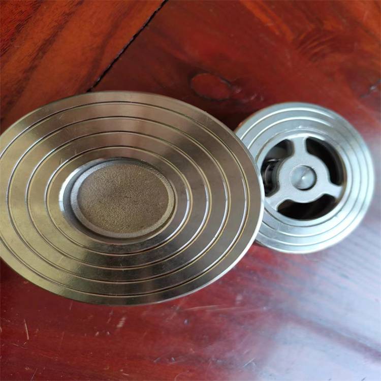 【抛光面锅炉配件单向阀 h71h-16c 对夹止回阀】价格_厂家-中国供应商