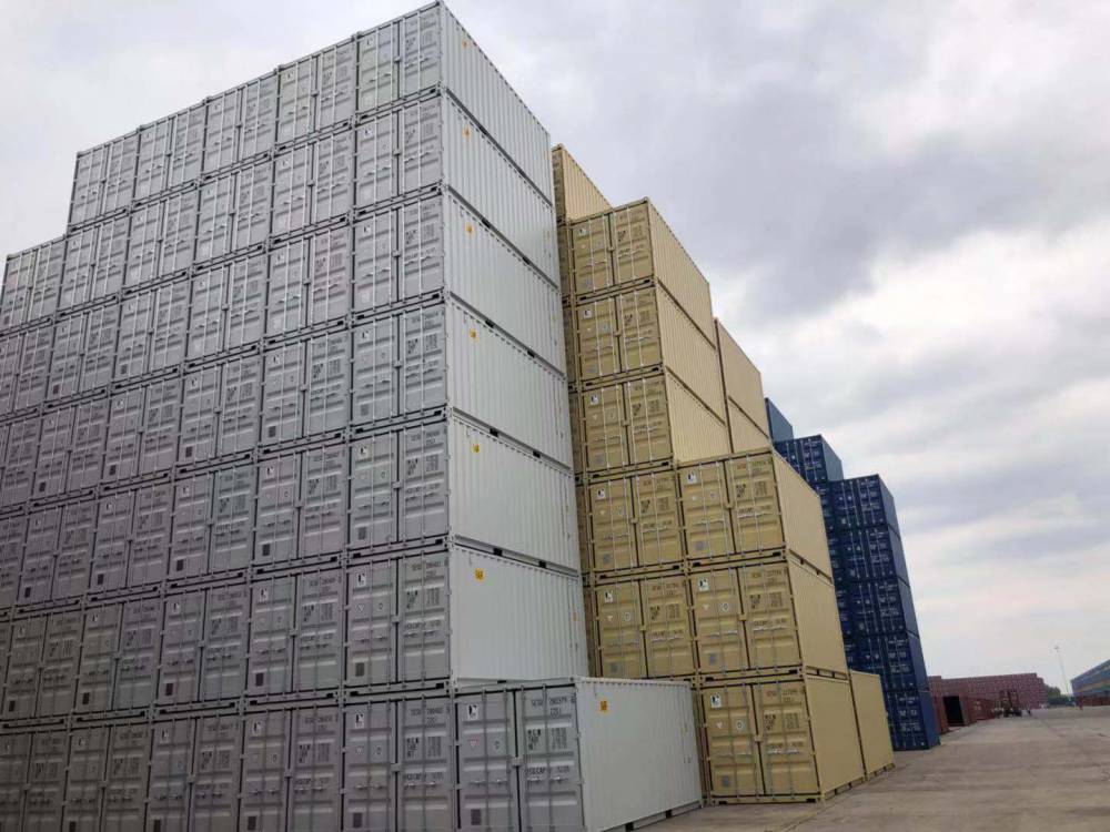 40尺集装箱冻柜12米集装箱活动房可定制青岛天和瑞通服务