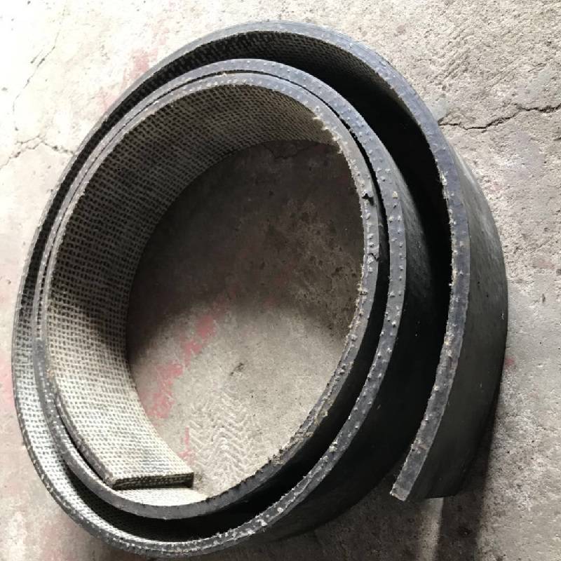 刹车皮8米长编织刹车带锚机用石棉刹车带批发