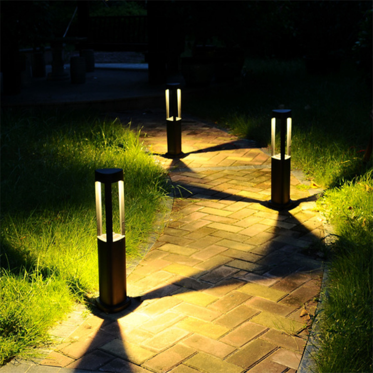 芯鹏达led草坪灯15w20w25w铝制庭院花园小区公园照明xpdcp0812