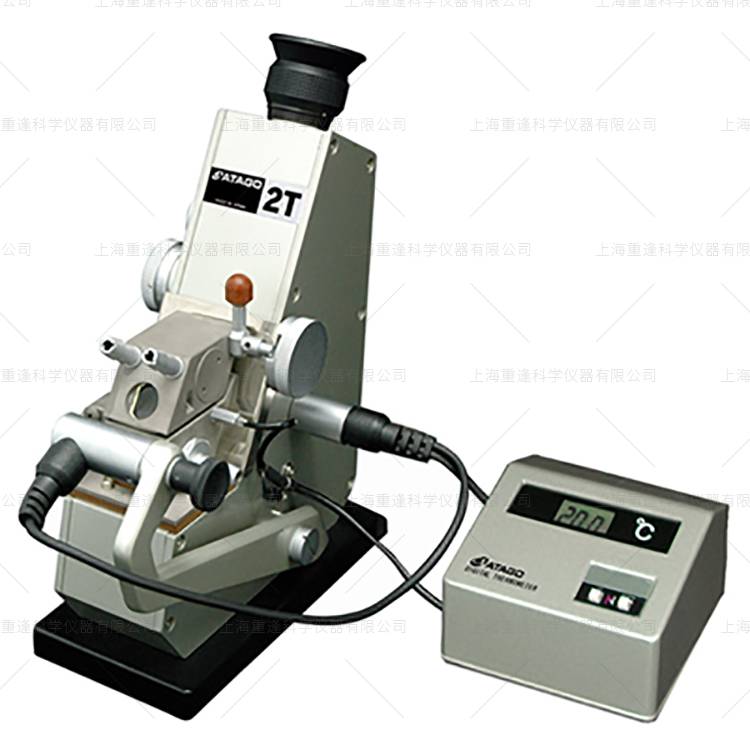 日本爱拓nar2tlo低折射率阿贝折光仪图片