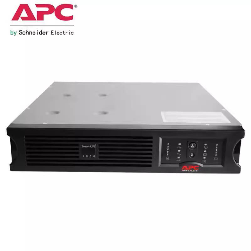 APC施耐德电气SP系列SPM6K在线塔式6KVA6KW稳压内置电池UPS电源