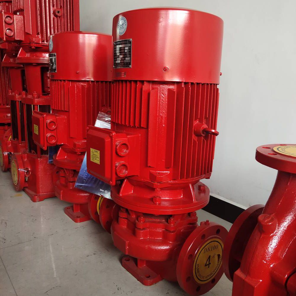 自吸消防泵长轴消防泵手抬式消防泵消火栓消防泵广东消防泵