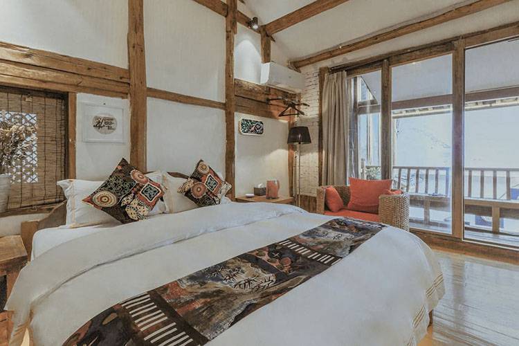 合肥民宿装修风格设计想要的网红范儿这都有