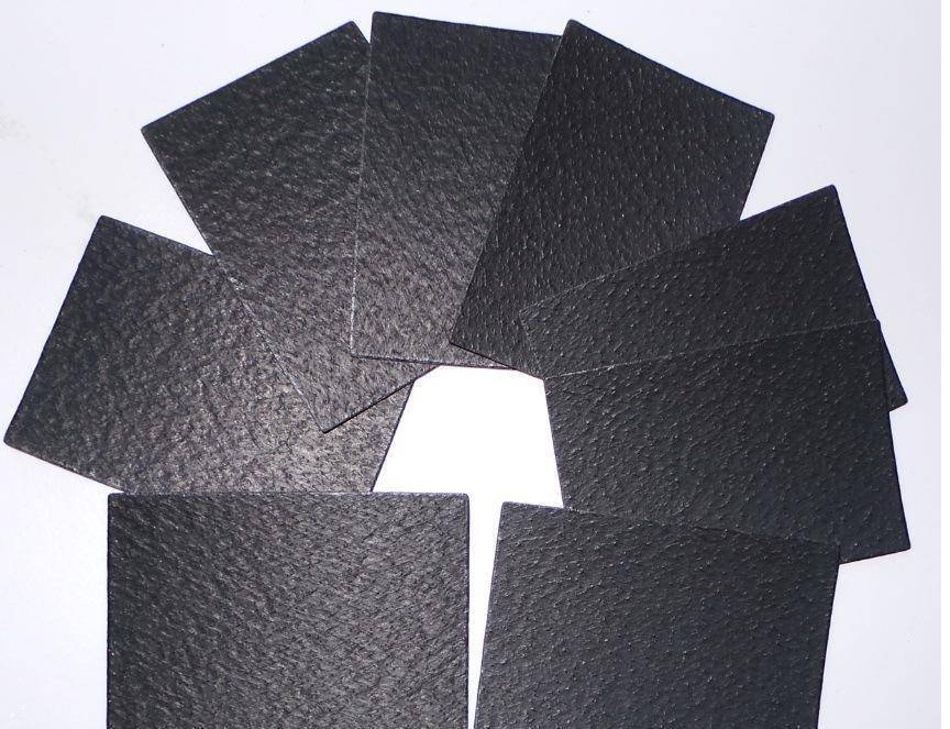 东明糙面土工膜蓄水池hdpe土工膜鱼塘防渗膜