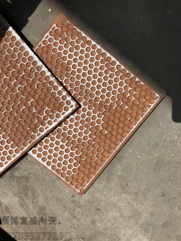 300300灰缸砖防潮砖透水砖广场砖