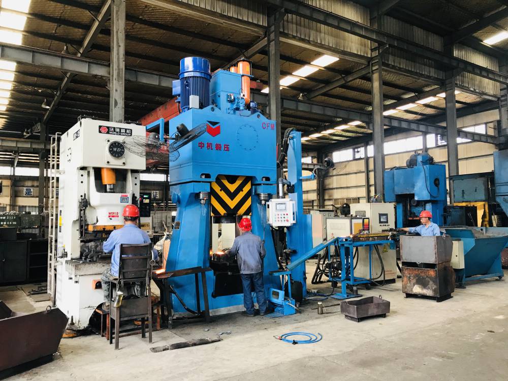 南通锻压机床品牌大全