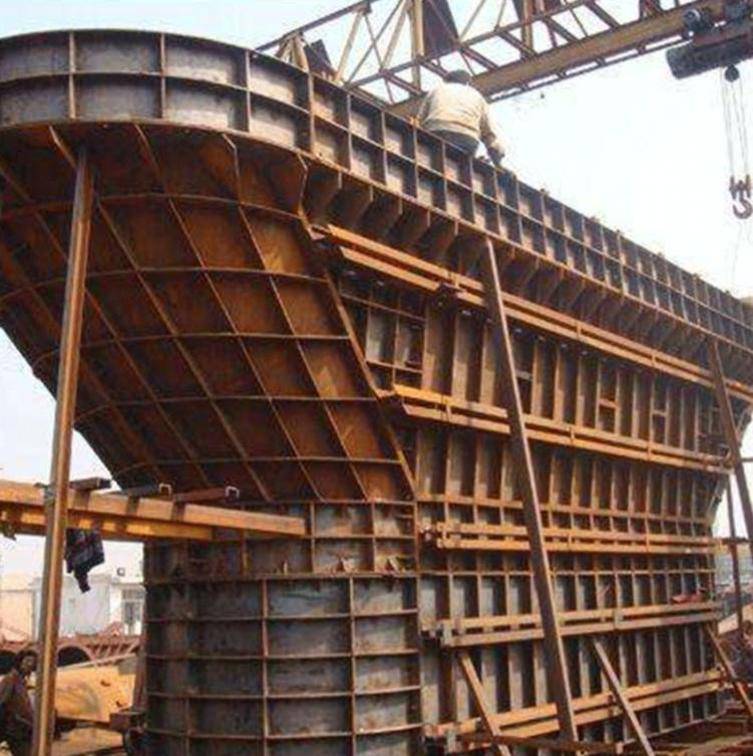 昭通桥梁钢模板批发昭通桥梁墩身钢模板昭通桥梁墩台钢模板