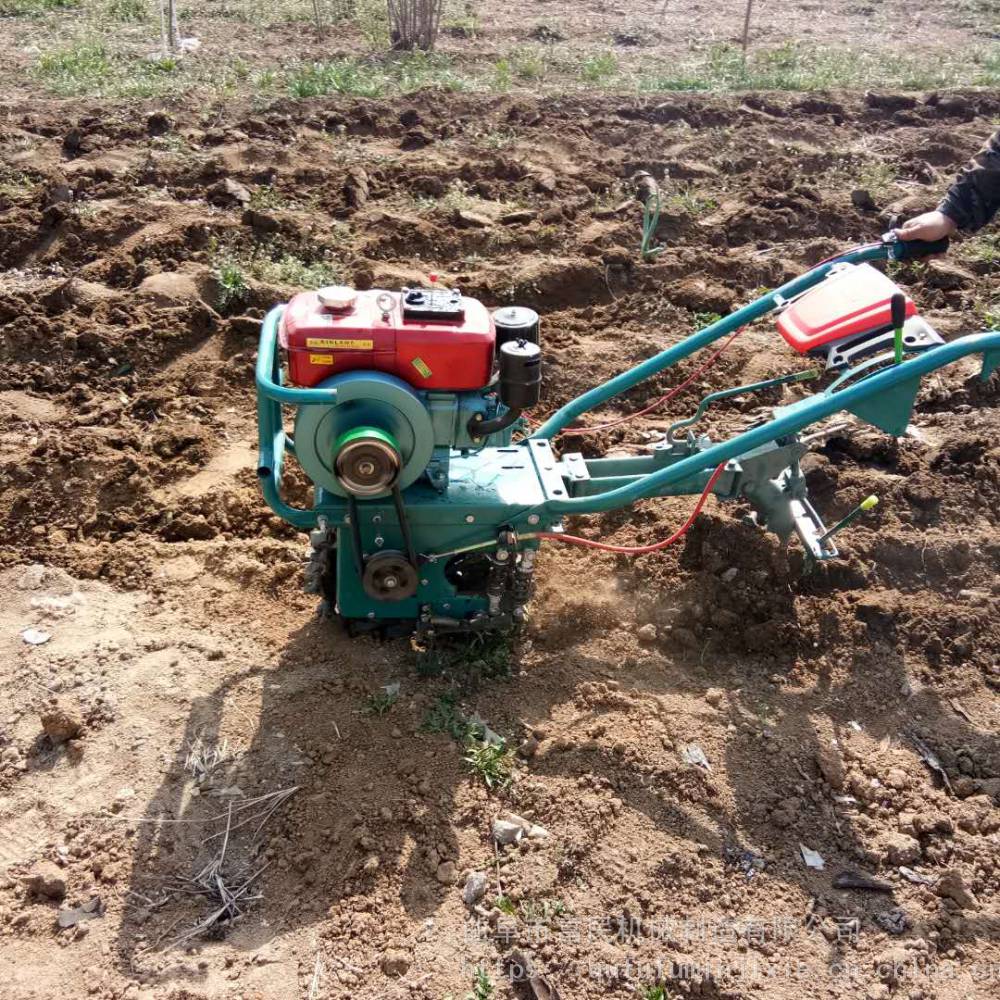 优质大马力翻耕机新款翻地机新款翻转犁图片