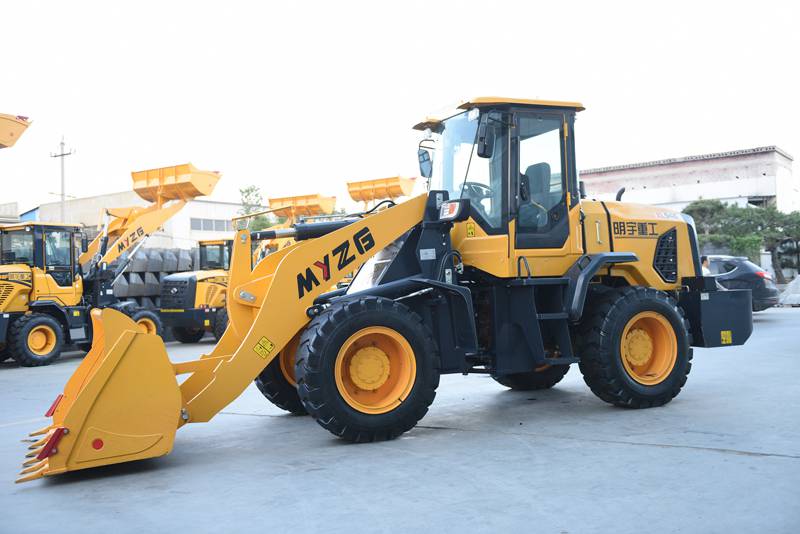 明宇重工946小铲车 沙石建材铲运装载机 建筑材料铲运装卸铲车】价格